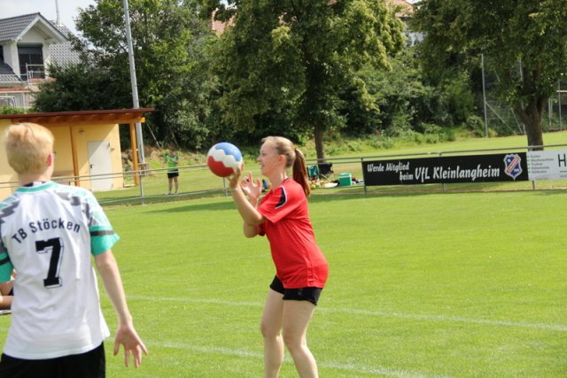 9. Mixed-Turnier in Kleinlangheim